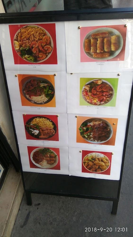 Kim-Long Cuisine - Menu Image 4